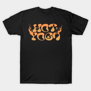 Hot Yoga T-Shirt